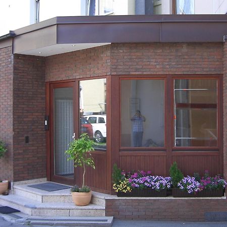 Hotel Feuerbacher Hof Щутгарт Екстериор снимка
