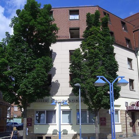 Hotel Feuerbacher Hof Щутгарт Екстериор снимка