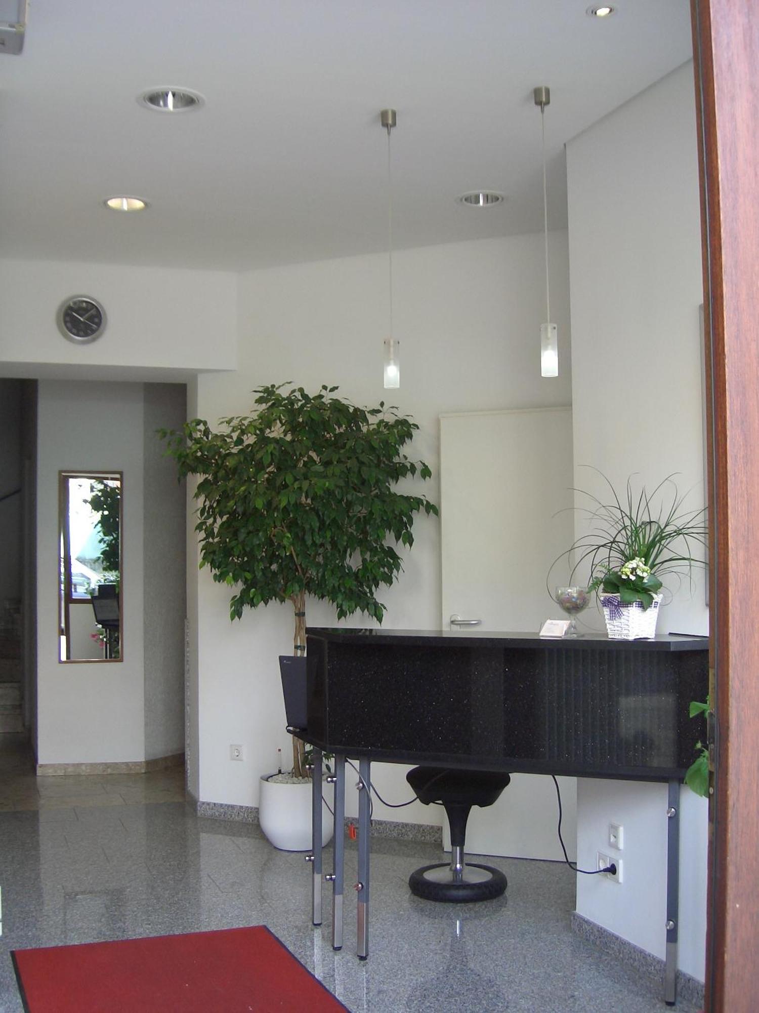 Hotel Feuerbacher Hof Щутгарт Екстериор снимка