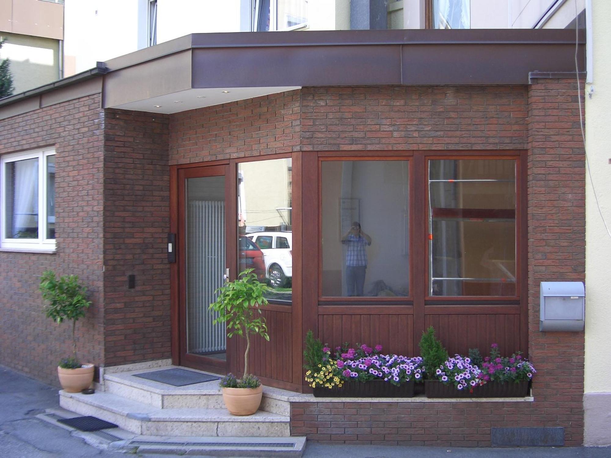 Hotel Feuerbacher Hof Щутгарт Екстериор снимка